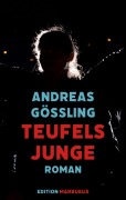 Cover-Bild zum Titel 'Teufelsjunge' von 'Andreas Gößling'