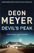 Cover-Bild zum Titel 'Devil's Peak' von 'Deon Meyer'