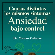Cover-Bild zum Titel 'Causas distintas' von 'Marcos Cabeza'