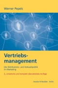 Cover-Bild zum Titel 'Vertriebsmanagement' von 'Werner Pepels'