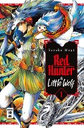 Red Hunter & Little Wolf 01 - Sayaka Mogi