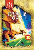 Cover-Bild zum Titel 'I Picked up a Dragon Fire Breathing Dragon' von 'Peng Yi'