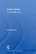 Cover-Bild zum Titel 'Arabic Idioms' von 'Ashraf Abdou'