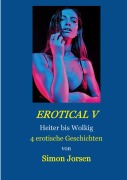 Cover-Bild zum Titel 'Erotical V' von 'Simon Jorsen'