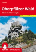 Cover-Bild zum Titel 'Oberpfälzer Wald' von 'Eva Krötz'