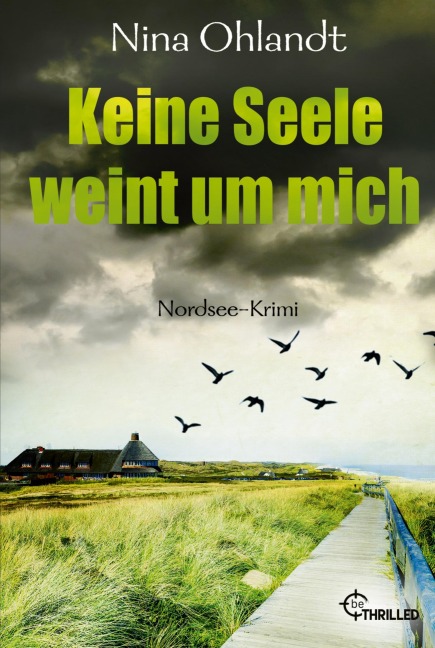 Keine Seele weint um mich - Nina Ohlandt