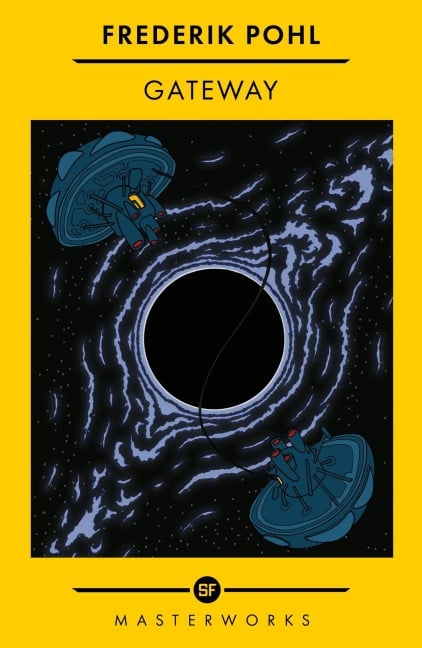 Gateway - Frederik Pohl