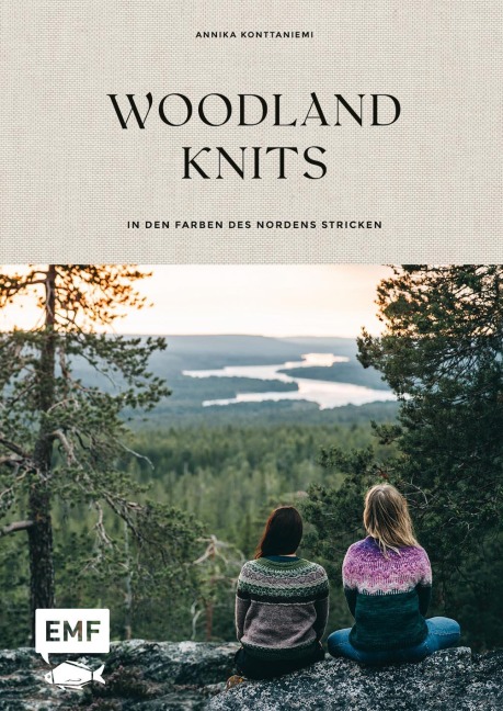 Woodland Knits - Annika Konttaniemi