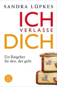 Cover-Bild zum Titel 'Ich verlasse dich' von 'Sandra Lüpkes'