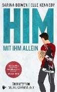Cover-Bild zum Titel 'HIM - Mit ihm allein' von 'Sarina Bowen, Elle Kennedy'