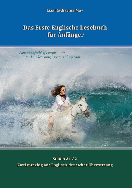 Das Erste Englische Lesebuch für Anfänger - Lisa Katharina May, Vadym Zubakhin