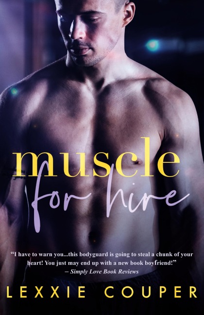 Muscle For Hire - Lexxie Couper