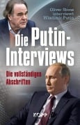 Cover-Bild zum Titel 'Die Putin-Interviews' von 'Oliver Stone'