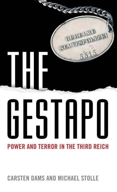 The Gestapo - Carsten Dams