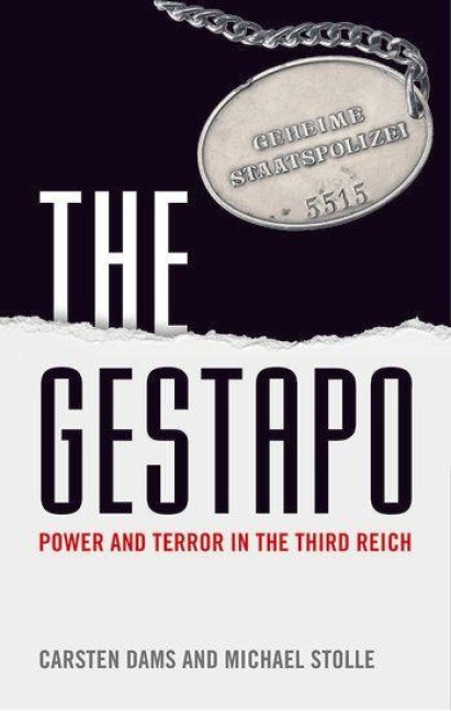 The Gestapo - Carsten Dams