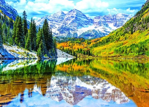 Rocky-Mountain-Nationalpark - 