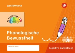 Cover-Bild zum Titel 'DIE BUNTE REIHE - Deutsch. Phonologische Bewusstheit' von ''