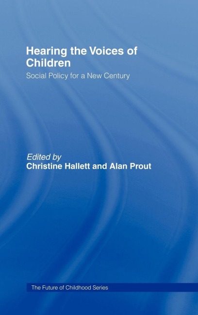 Hearing the Voices of Children - 