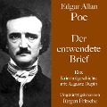 Cover-Bild zum Titel 'Der entwendete Brief' von 'Edgar Allan Poe'