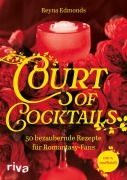 Cover-Bild zum Titel 'Court of Cocktails' von 'Reyna Edmonds'