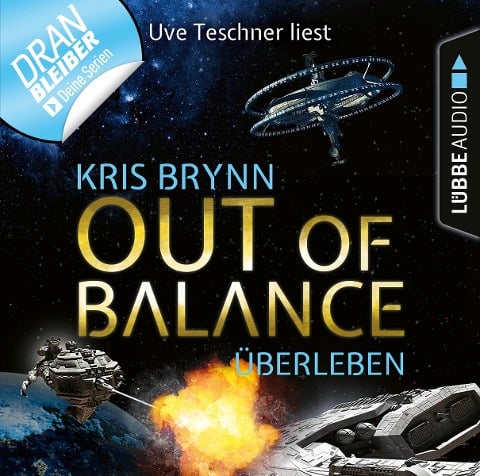 Out of Balance - Überleben - Kris Brynn