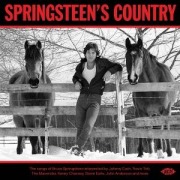 Cover-Bild zum Titel 'Springsteen's Country' von 'Various Artists'
