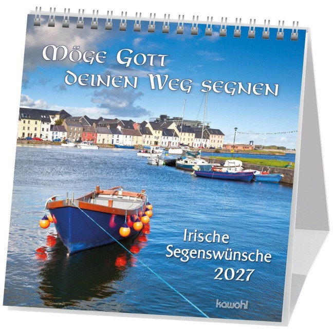 Möge Gott deinen Weg segnen 2027 - 