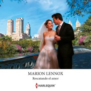 Cover-Bild zum Titel 'Rescatando el amor' von 'Marion Lennox'