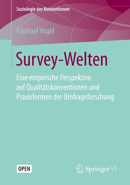 Survey-Welten - Raphael Vogel