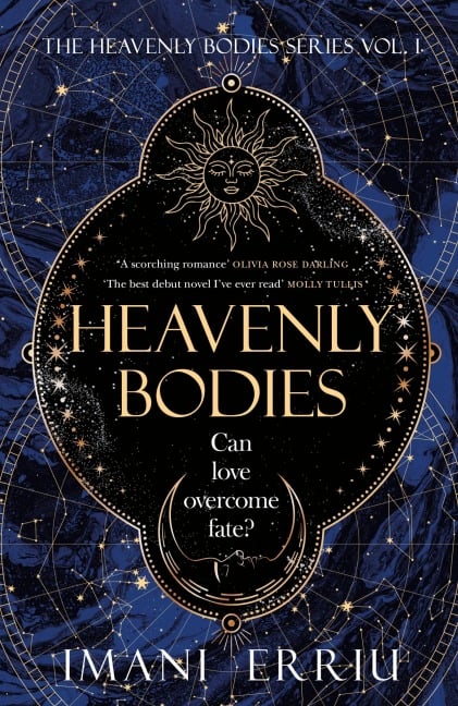 Heavenly Bodies - Imani Erriu