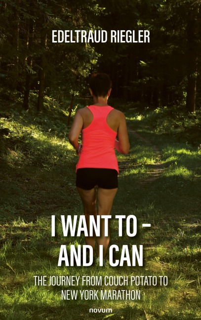 I Want To - And I Can - Edeltraud Riegler