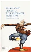 Cover-Bild zum Titel 'Consigli a un aspirante scrittore' von 'Virginia Woolf'