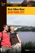 Cover-Bild zum Titel 'Best Hikes Near New York City' von 'Ben Keene'
