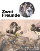 Cover-Bild zum Titel 'Die Verschwörung' von 'Volker Kuhnen'