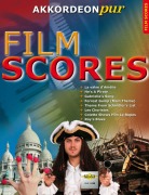 Cover-Bild zum Titel 'Film Scores' von 'Hans-Günther Kölz'