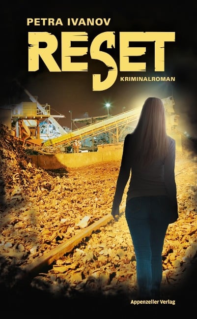 Reset - Petra Ivanov