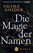 Cover-Bild zum Titel 'Die Magie der Namen' von 'Nicole Gozdek'