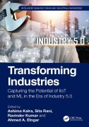 Cover-Bild zum Titel 'Transforming Industries' von ''