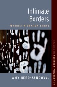 Cover-Bild zum Titel 'Intimate Borders' von 'Amy Reed-Sandoval'