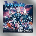 Cover-Bild zum Titel 'Perry Rhodan Silber Edition 60: Die Cynos' von 'H. G. Ewers, H. G. Francis, Hans Kneifel, Kurt Mahr, Ernst Vlcek'