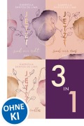 Cover-Bild zum Titel 'Jetzt-Trilogie Bundle - 3 New Adult Romane in einem Band' von 'Gabriella Santos de Lima'