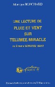 Cover-Bild zum Titel 'Une lecture de "Pluie et de vent sur Telumée miracle "' von 'Bouchard'