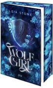 Cover-Bild zum Titel 'Wolf Girl - Tales of the pack 1' von 'Leia Stone'