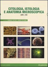 Citologia, istologia e anatomia microscopica - 