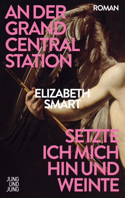 An der Grand Central Station setzte ich mich hin und weinte - Elizabeth Smart