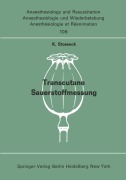Cover-Bild zum Titel 'Transcutane Sauerstoffmessung' von 'K. Stosseck'