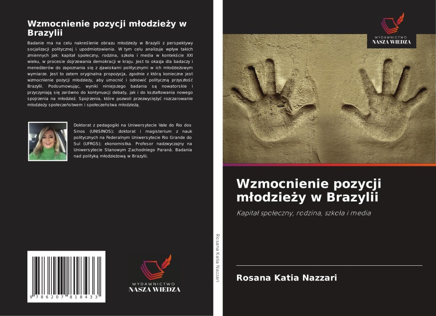 Wzmocnienie pozycji m¿odzie¿y w Brazylii - Rosana Katia Nazzari