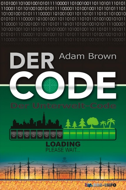 Der Code - Adam Brown