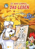 Cover-Bild zum Titel 'Es war einmal das Leben. Band 3' von 'Jean Charles Gaudin'