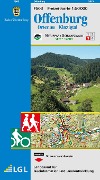 Cover-Bild zum Titel 'LGL BW 50 000 Freizeit Offenburg, Ortenau, Kinzigtal' von ''
